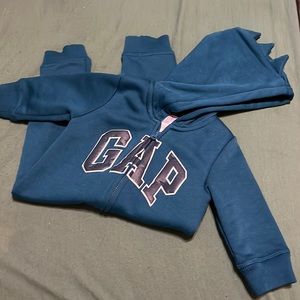BABY GAP LOGO ONE PIECE